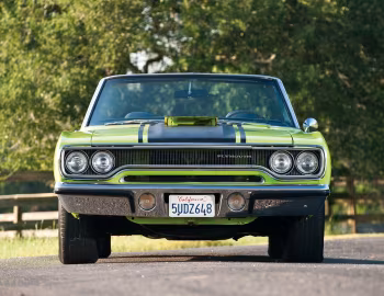 1970 Plymouth Road Runner Convertible (FR2 RM27)