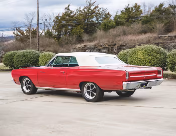 1969 Plymouth Road Runner Convertible (RM27)