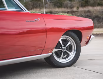 1969 Plymouth Road Runner Convertible (RM27)