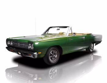 1969 Plymouth Road Runner Convertible (RM27)