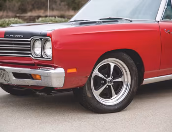 1969 Plymouth Road Runner Convertible (RM27)