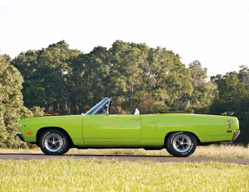 1970 Plymouth Road Runner Convertible (FR2 RM27)