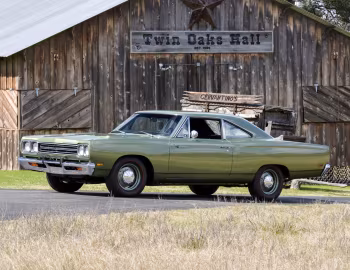 1969 Plymouth Road Runner Coupe (RM21)