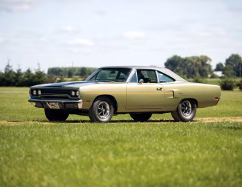 1970 Plymouth Road Runner Coupe (FR2 RM21)