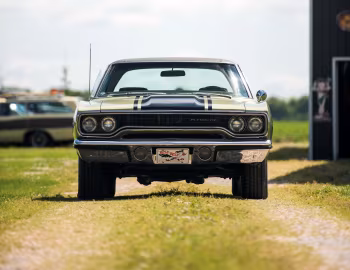 1970 Plymouth Road Runner Coupe (FR2 RM21)