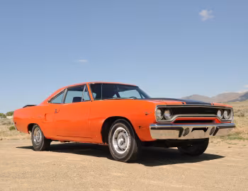 1970 Plymouth Road Runner Coupe (FR2 RM21)