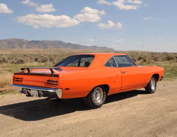 1970 Plymouth Road Runner Coupe (FR2 RM21)