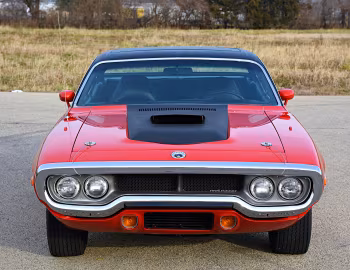 1972 Plymouth Road Runner GTX 440+6 (HR2 RM23)