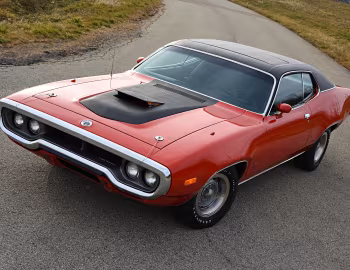 1972 Plymouth Road Runner GTX 440+6 (HR2 RM23)