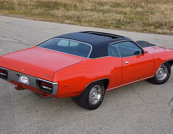 1972 Plymouth Road Runner GTX 440+6 (HR2 RM23)