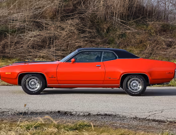 1972 Plymouth Road Runner GTX 440+6 (HR2 RM23)