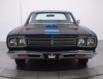 1969 Plymouth Road Runner Hardtop Coupe 426 Hemi (RM23)