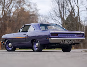 1970 Plymouth Road Runner Hemi Hardtop Coupe (FR2 RM23)