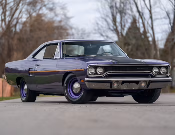 1970 Plymouth Road Runner Hemi Hardtop Coupe (FR2 RM23)