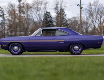1970 Plymouth Road Runner Hemi Hardtop Coupe (FR2 RM23)