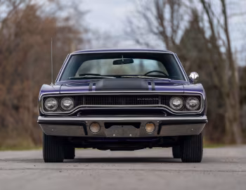 1970 Plymouth Road Runner Hemi Hardtop Coupe (FR2 RM23)