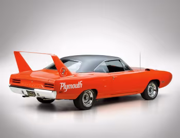 1970 Plymouth Road Runner Superbird (RM23)