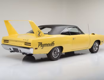 1970 Plymouth Road Runner Superbird (RM23)