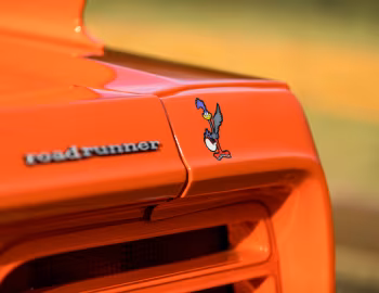 1970 Plymouth Road Runner Superbird (RM23)