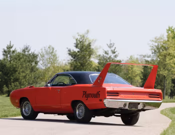1970 Plymouth Road Runner Superbird (RM23)