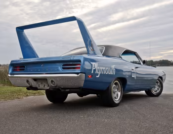 1970 Plymouth Road Runner Superbird (RM23)