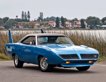 1970 Plymouth Road Runner Superbird (RM23)