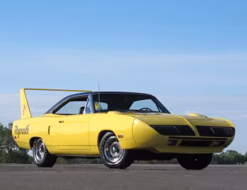 1970 Plymouth Road Runner Superbird (RM23)