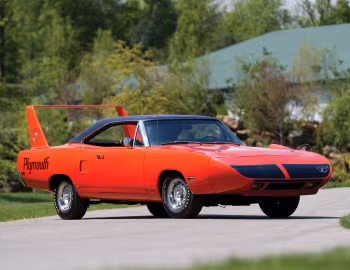 1970 Plymouth Road Runner Superbird (RM23)