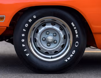 1970 Plymouth Road Runner Superbird (RM23)