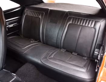 Interior 1970 Plymouth Road Runner Superbird (RM23)