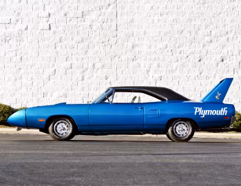 1970 Plymouth Road Runner Superbird (RM23)
