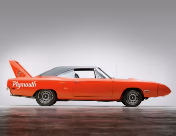 1970 Plymouth Road Runner Superbird (RM23)