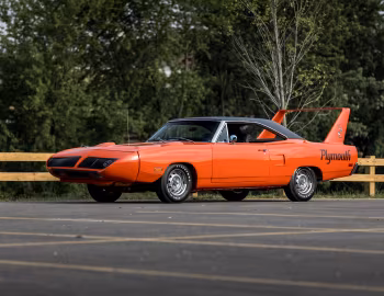 1970 Plymouth Road Runner Superbird (RM23)