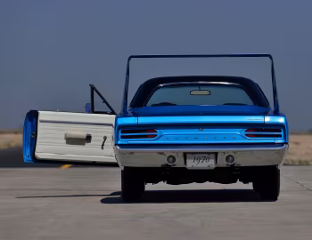 1970 Plymouth Road Runner Superbird (RM23)
