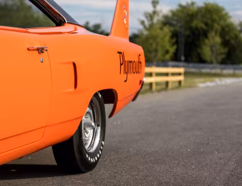 1970 Plymouth Road Runner Superbird (RM23)