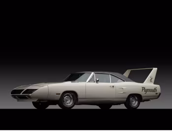 1970 Plymouth Road Runner Superbird Hemi (RM23)