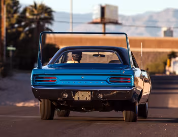 1970 Plymouth Road Runner Superbird Hemi (RM23)