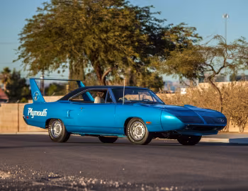 1970 Plymouth Road Runner Superbird Hemi (RM23)