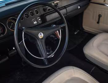 Panel frontal 1970 Plymouth Road Runner Superbird Hemi (RM23)
