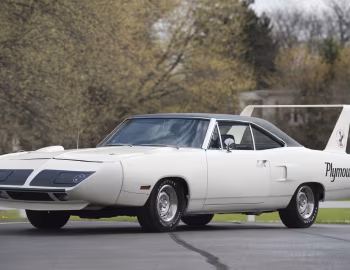 1970 Plymouth Road Runner Superbird Hemi (RM23)
