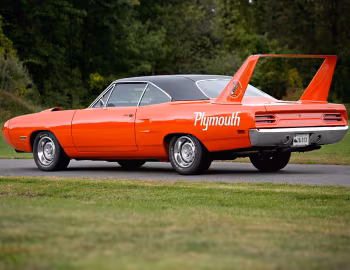 1970 Plymouth Road Runner Superbird Hemi (RM23)