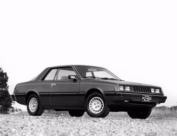 1983 Plymouth Sapporo (3H29)