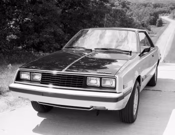 1981 Plymouth Sapporo (3H29)