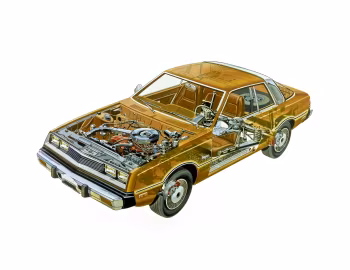 1978 Plymouth Sapporo (3H29)