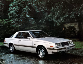 1981 Plymouth Sapporo (3H29)