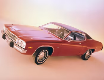 1973 Plymouth Satellite Sebring-Plus (JR2 RP23) '1972–73