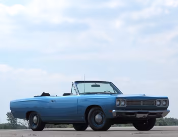 1969 Plymouth Satellite Convertible (RH27)