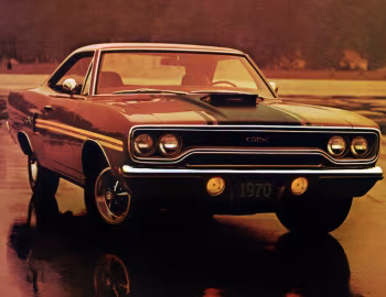 1970 Plymouth GTX (FR2-RS23)