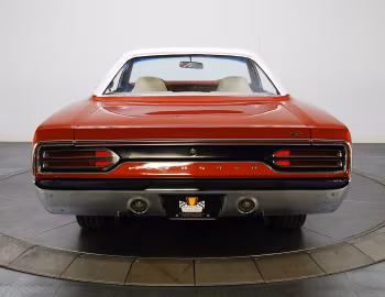 1970 Plymouth GTX (FR2-RS23)