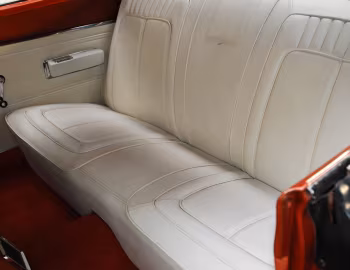 Interior 1970 Plymouth GTX (FR2-RS23)
